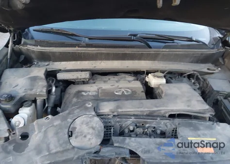 2019 Infiniti Qx60 Pure из США, поврежденный, VIN 5N1DL0MM8KC565373